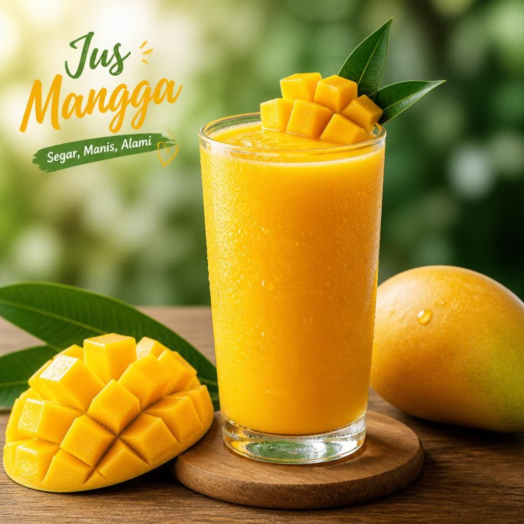 Jus Mangga